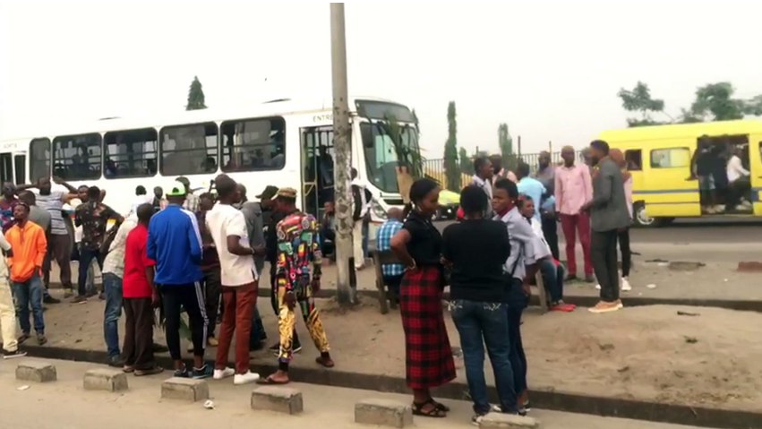 Grève à la Transco: les agents invitent Félix Tshisekedi à s'impliquer pour trouver solution