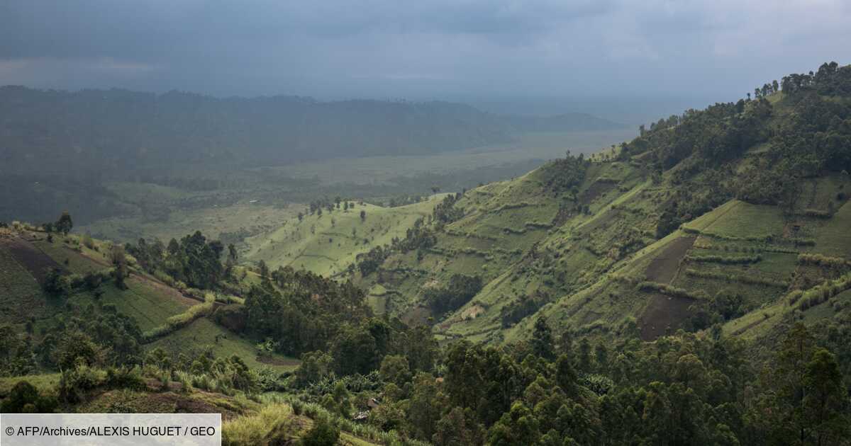 Beni : une dizaine de civils pris en otage près du parc des Virunga