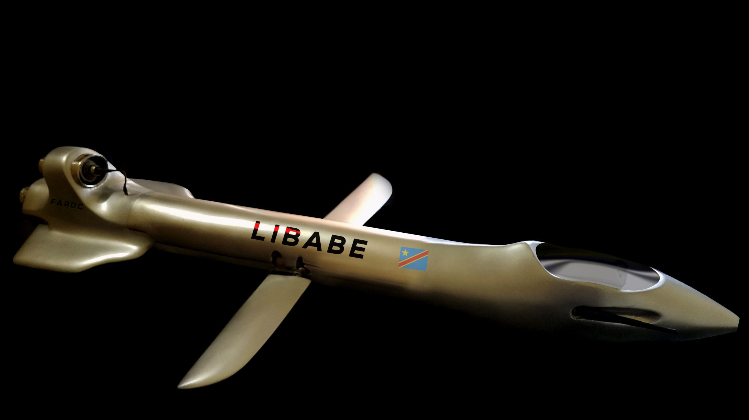 RDC/Défense : le missile LIBABE, une invention des savants congolais qui peut atteindre Kisangani dans moins d’une heure (Vidéo)