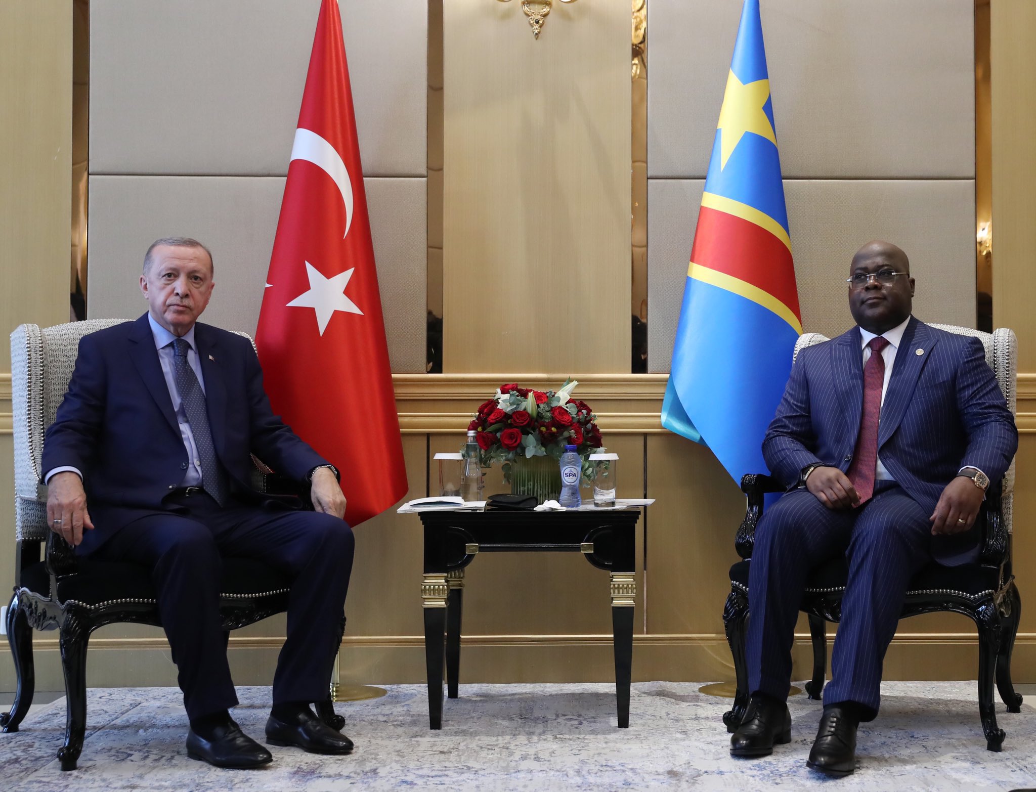 RDC : la Turquie prête à construire plus de 1000km d'autoroute
