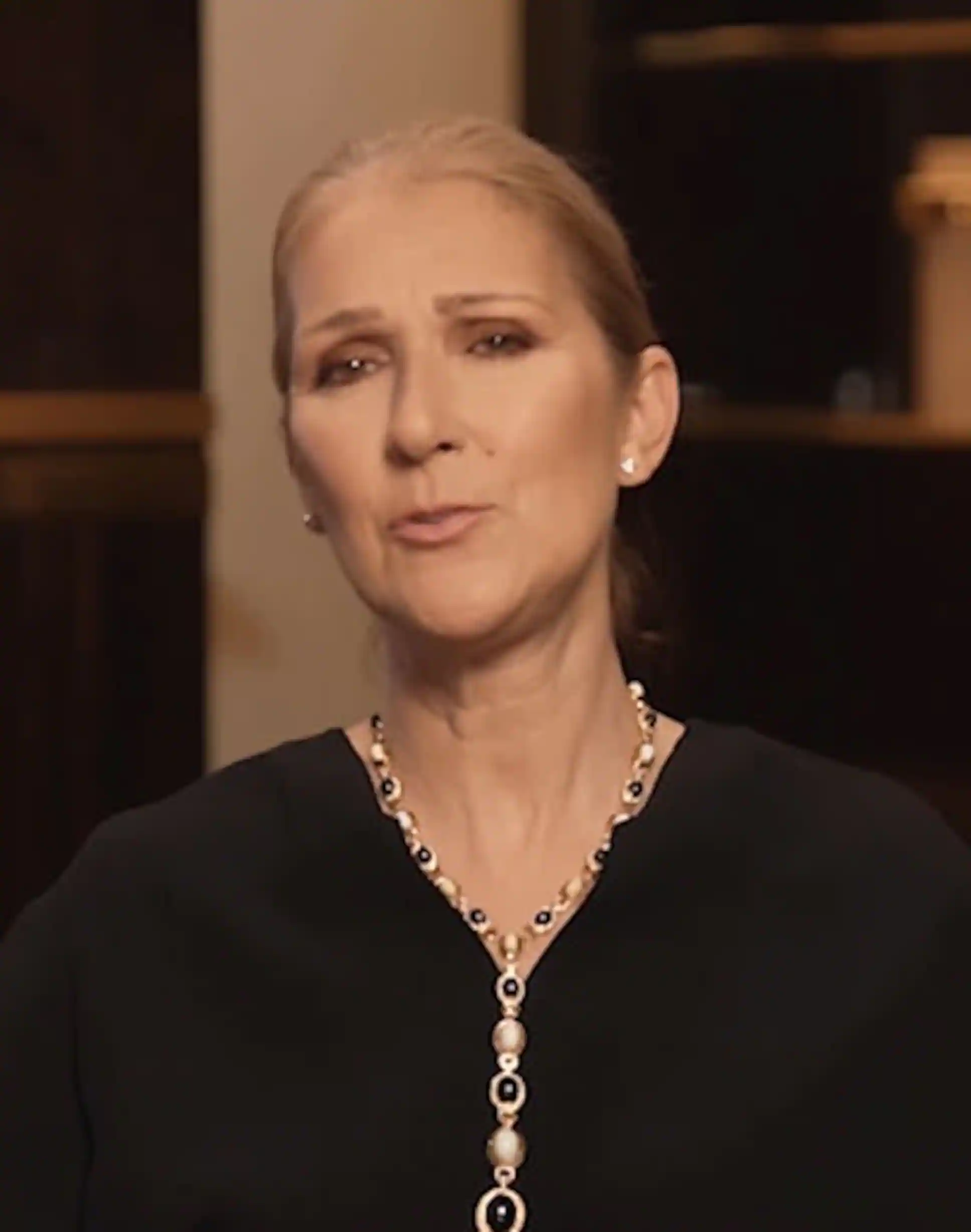 Atteinte d'une maladie neurologique rare, Céline Dion reporte sa tournée