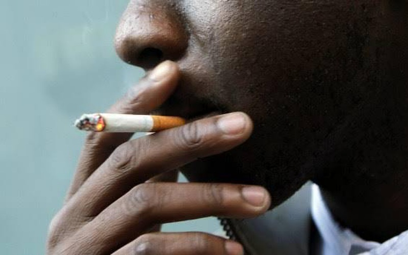 RDC : interdiction stricte de fumer en public