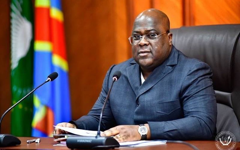 RDC : découvrez les ministres déchus par Félix Tshisekedi