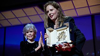 Festival de Cannes 2023 : la Française Justine Triet remporte la Palme d’or