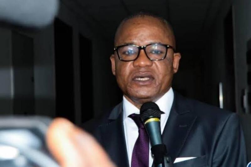 RDC/Remaniement ministériel : le nouveau ministre de l'intérieur Peter Kazadi s'exprime