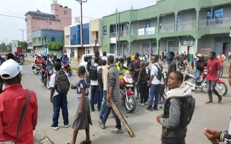 Nord-Kivu/M23 : ce qui explique les sporadiques soulèvements observés à Goma