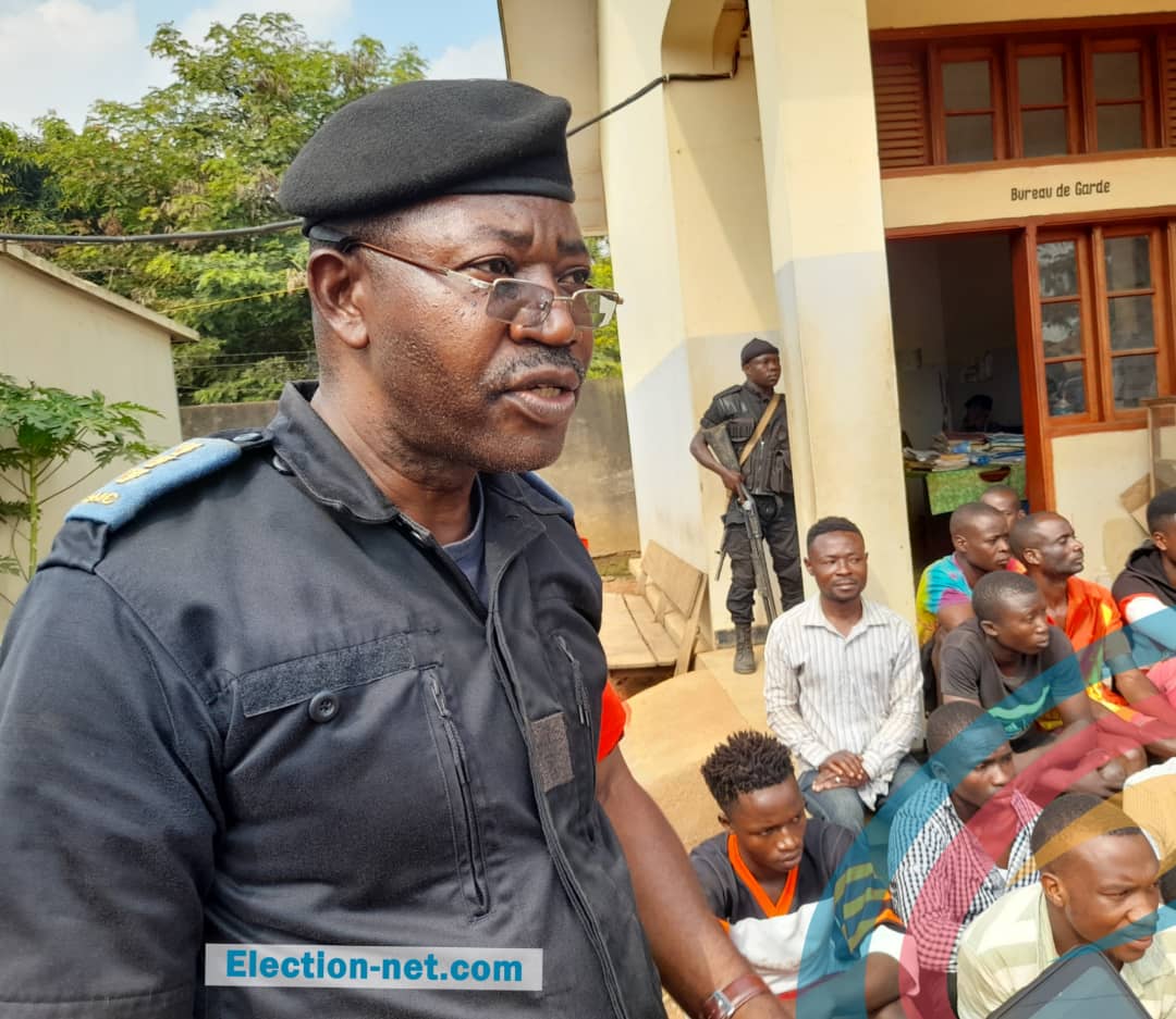 Insecurité à Beni : la police charge les politiciens et des animateurs nommés par Félix Tshisekedi