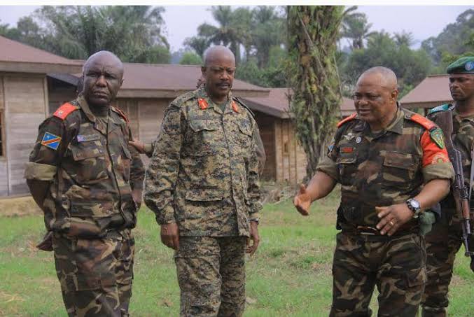 Traque des ADF : ''l'armée ougandaise a trompé Kinshasa'', député Alain Siwako