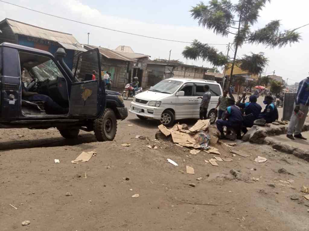 Nord-Kivu : un autre civil tué par un élément de la police à Buhene
