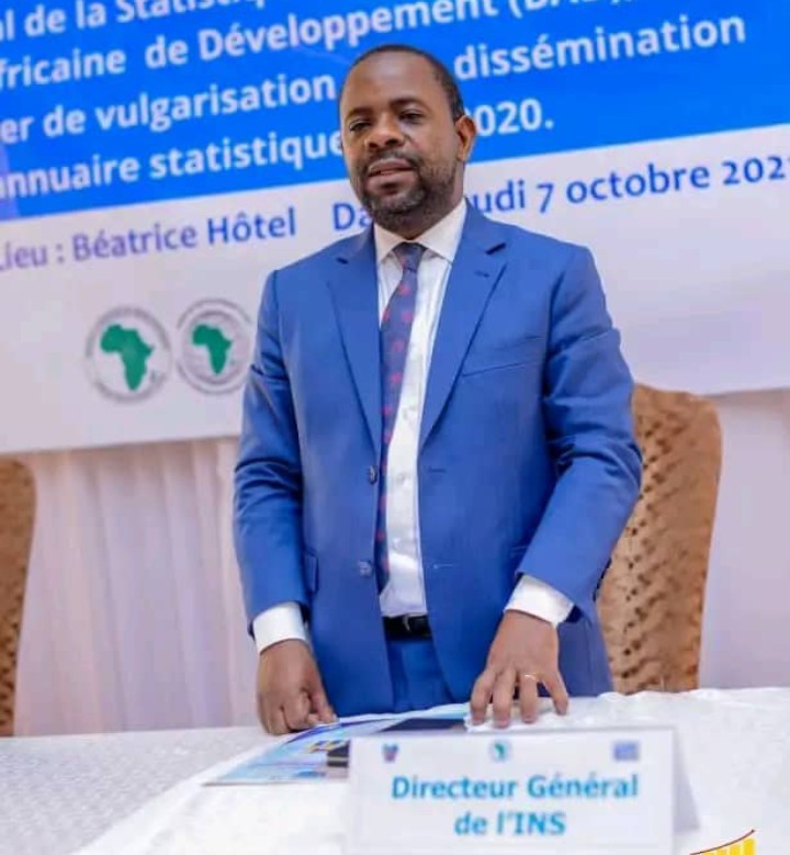 RDC : Tout savoir sur la suspension du DG de l'Institut National de la Statistique Serge Bokuma