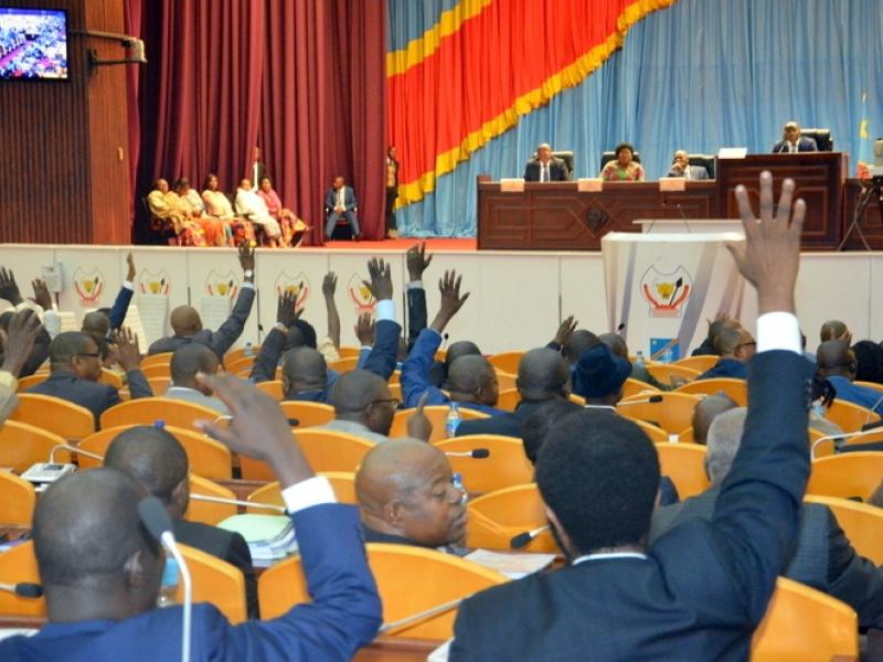 RDC/Loi électorale : Bemba, Diongo, Babala, Diomi  les grands gagnants ?