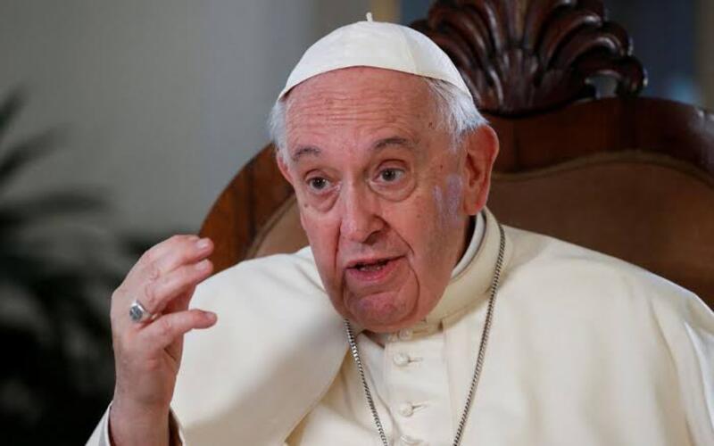 Homosexualité : ce que pense le Pape François