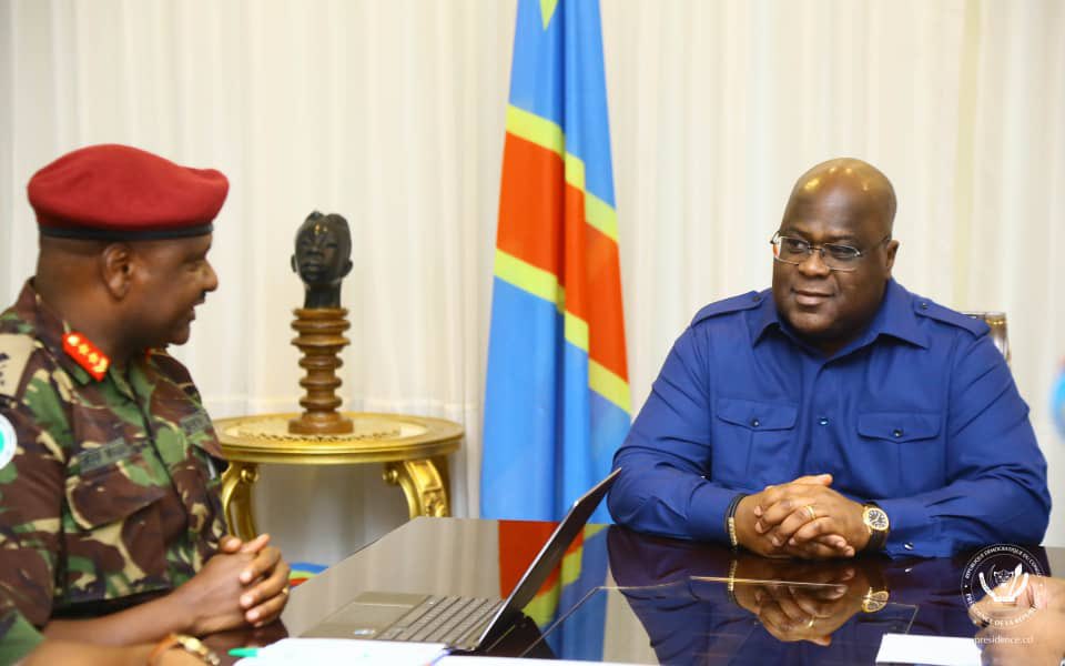 M23 : Kinshasa réclame ''un mandat offensif'' pour la force régionale de l'EAC