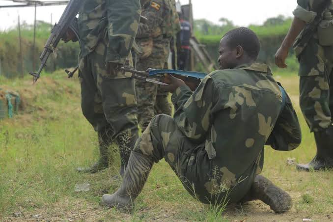 Nord-Kivu : un militaire FARDC se donne la mort après avoir tiré sur son collègue à Goma
