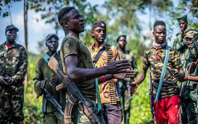 Nord-Kivu : les rebelles du M23 de nouveau accusés