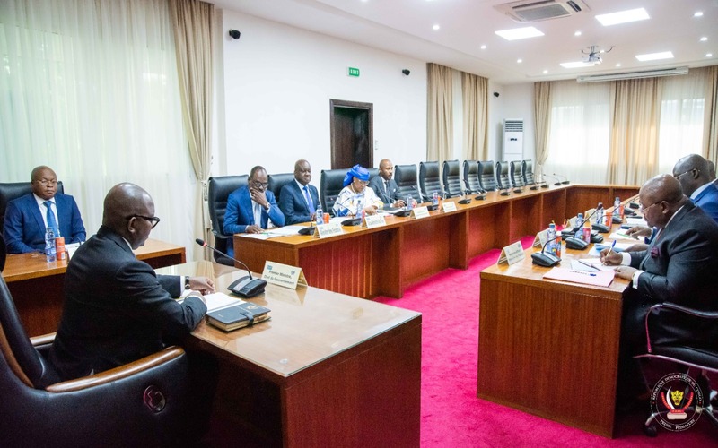 RDC : ce taux de change annoncé par le comité de conjoncture économique