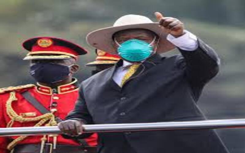 Ouganda/Covid-19 : Yoweri Kaguta Museveni testé positif