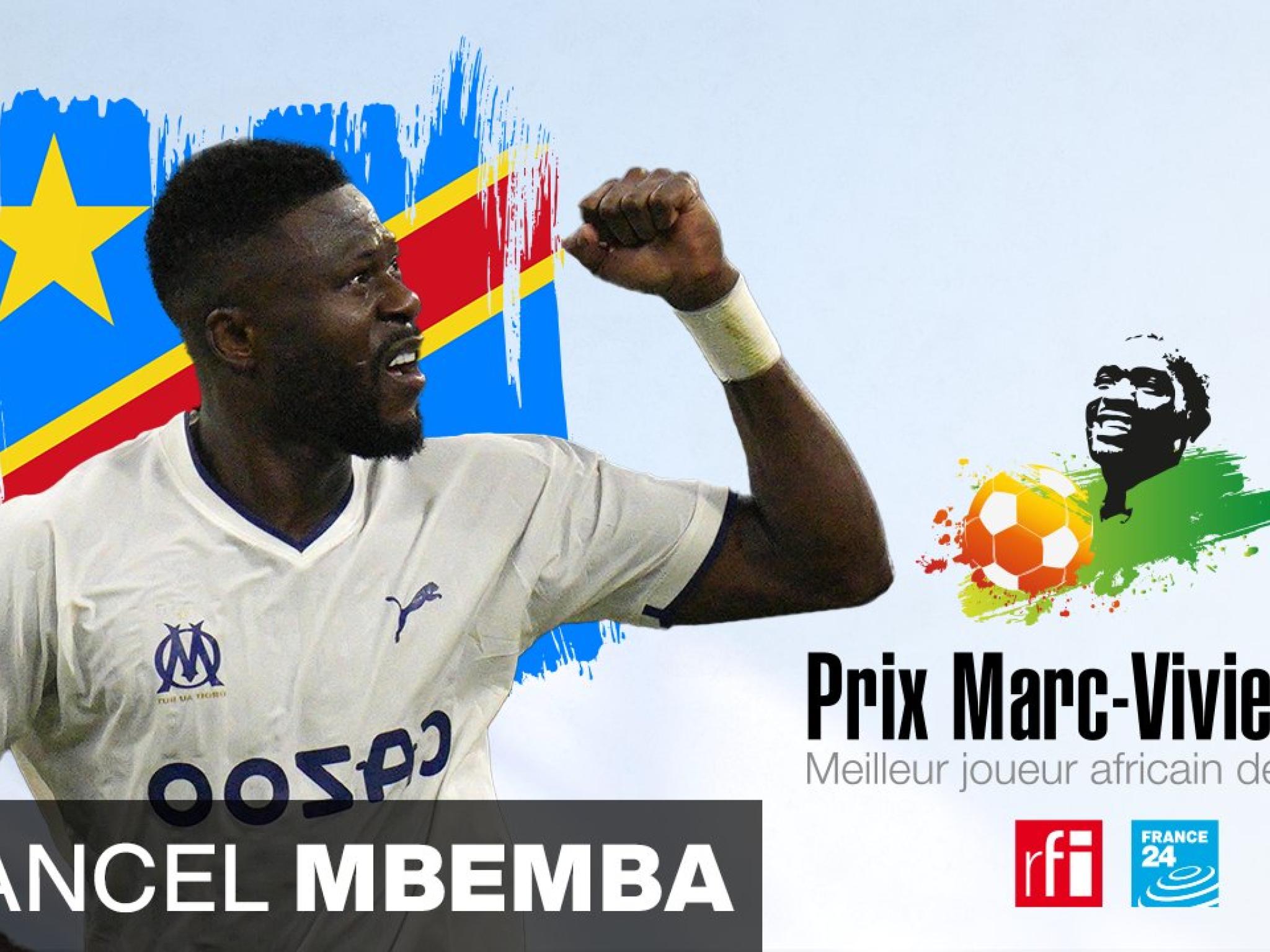 France/Ligue1: ce souhait de Chancel Mbemba