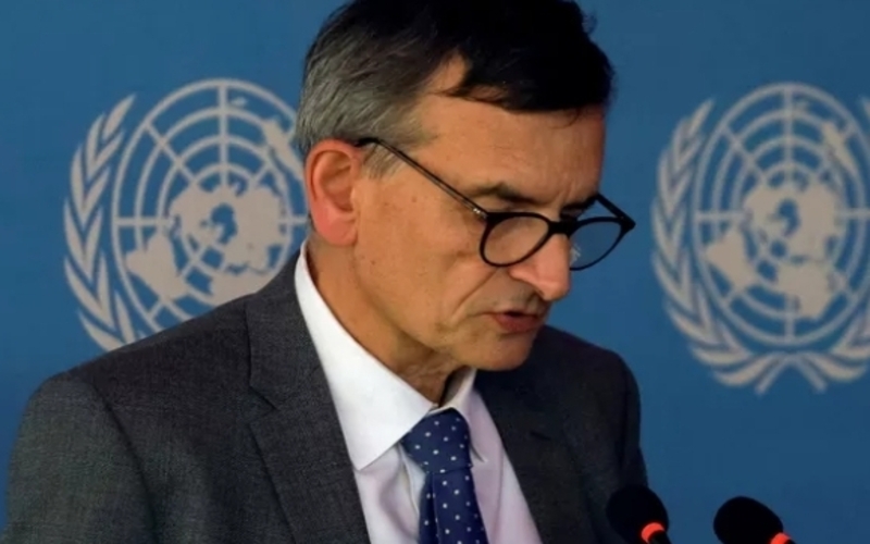 L'émissaire de l'ONU déclaré persona non grata au Soudan