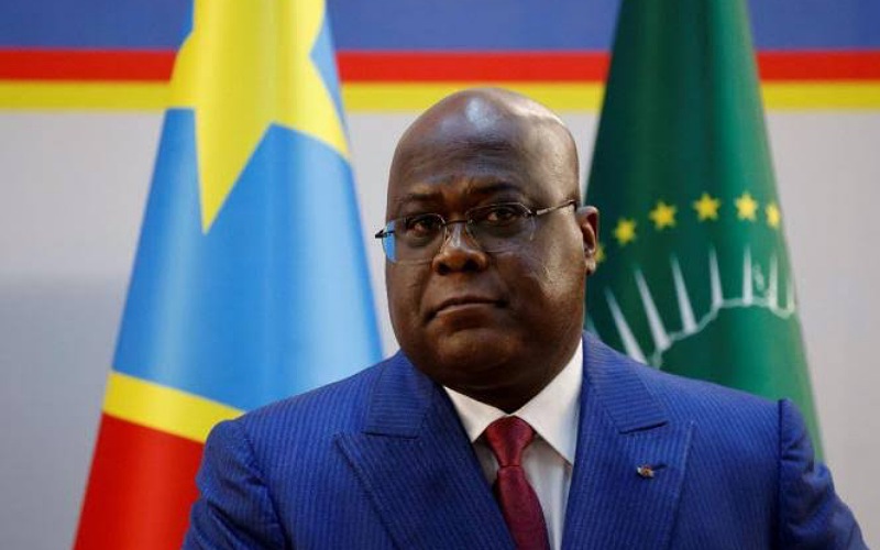 RDC: arrestation de Salomon SK Della, "Félix doit partir"