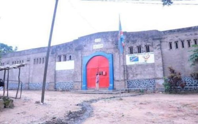 Kindu : libération de 32 détenus bénéficiaires de la grâce présidentielle