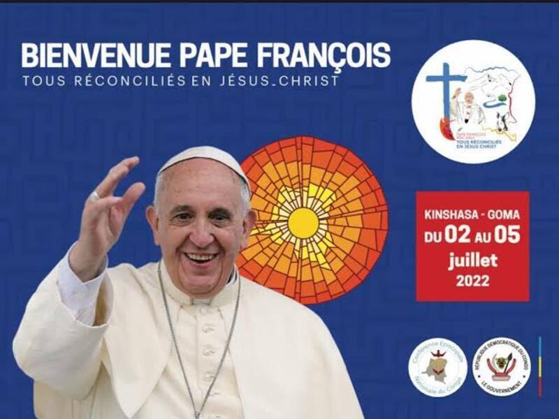Kinshasa: arrivée du pape à Ndolo, début des activités
