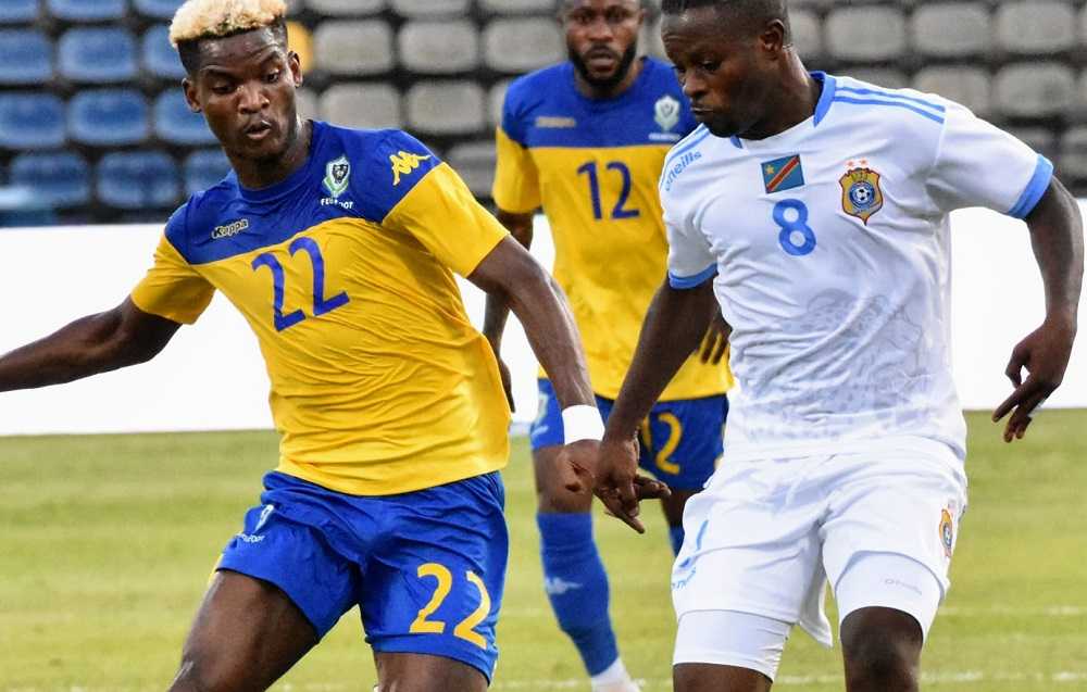 CAN 2023 : ce quatuor arbitral pour la rencontre Gabon-RDC