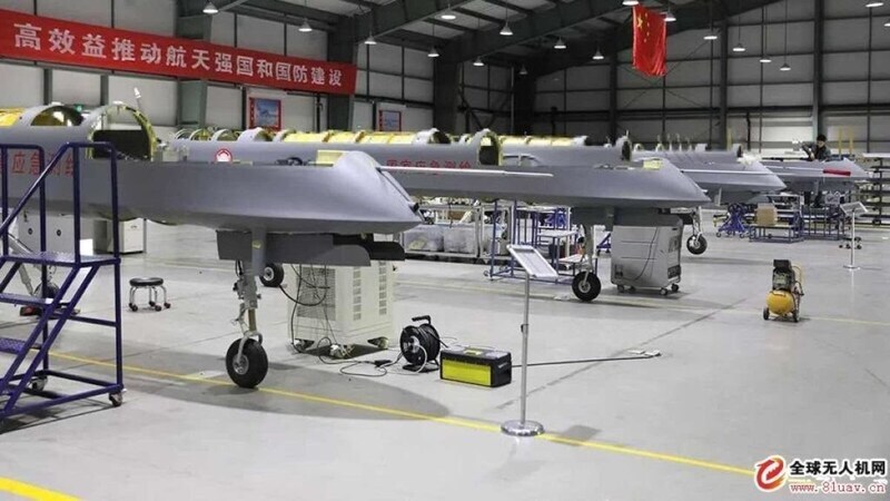 RDC : Des drones chinois dans le ciel congolais [vidéo]