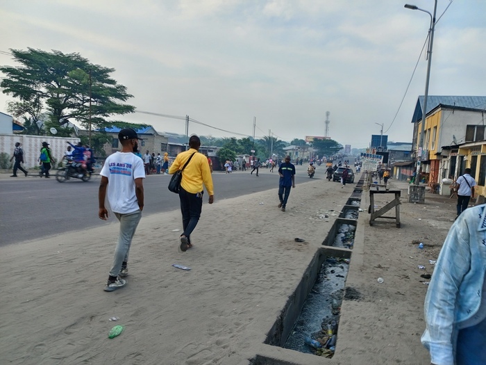 Kinshasa : Fin de la grève des chauffeurs