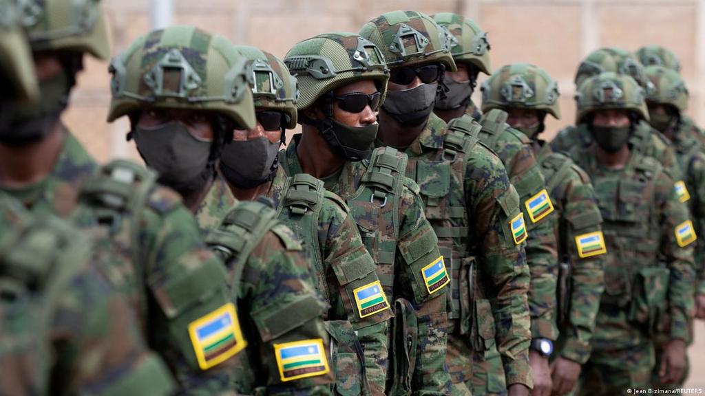 Nord-Kivu : les officiers rwandais chassés de la Force régionale