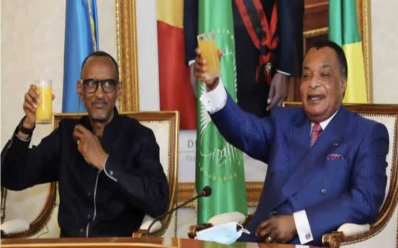 Accord Rwanda/Congo :exemption de visas entre les 2 pays