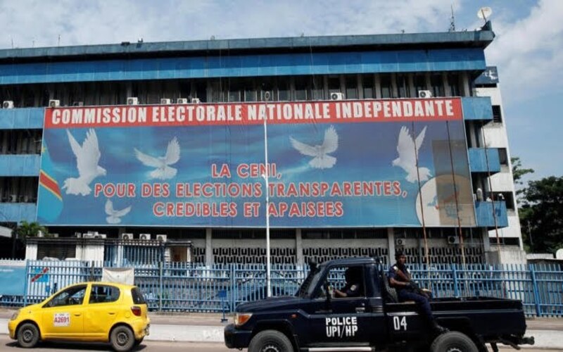 RDC : Une autre candidature déclarée à la présidentielle
