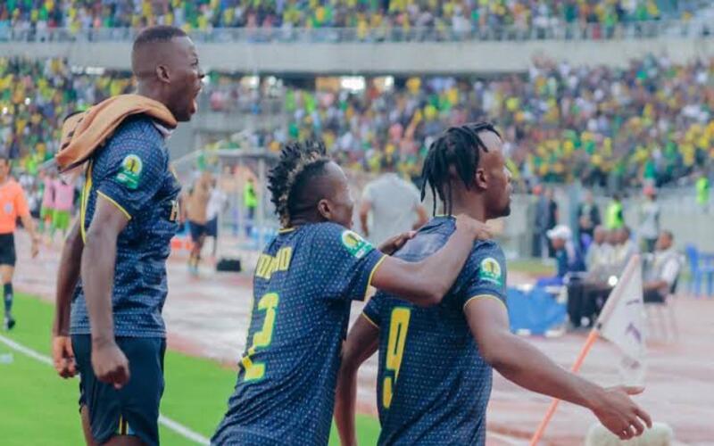 CAF-C2 : les congolais brillent, Young Africans à un pas de la finale