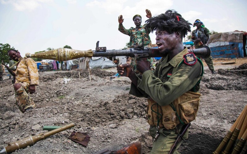 Sud-Soudan : l'ONU prolonge son embargo pour l'achat des armes