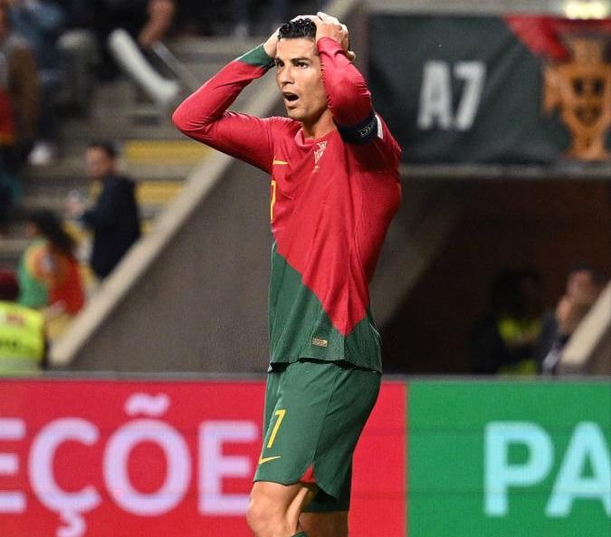 Ligue des Nations : le Portugal de Cristiano Ronaldo éliminé