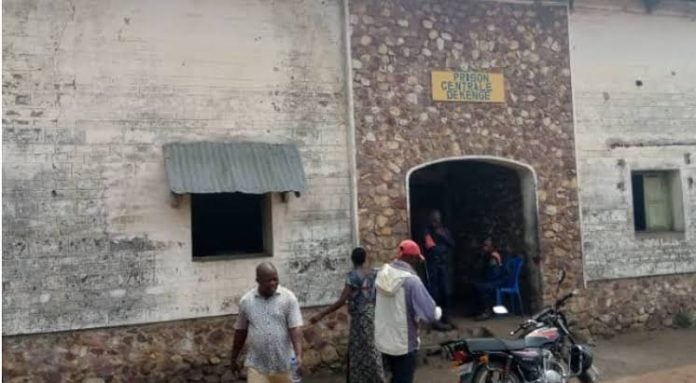 Kwango: la tuberculose ravage la prison centrale de Kenge