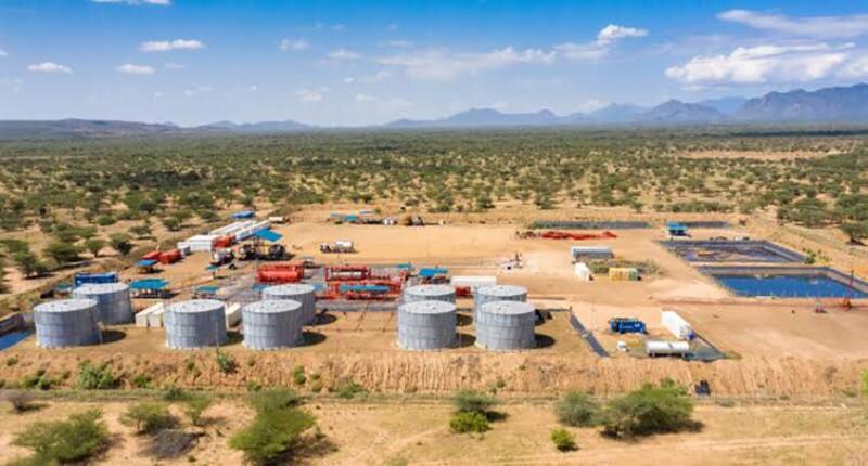 Kenya : des accords pétroliers valorisant le shilling au détriment de dollars américains signés