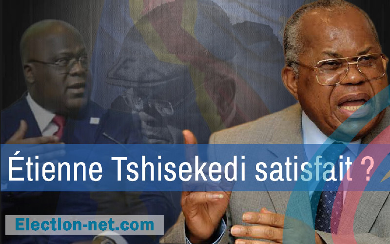 RDC : Que penserait Étienne Tshisekedi du bilan de son Fils ?