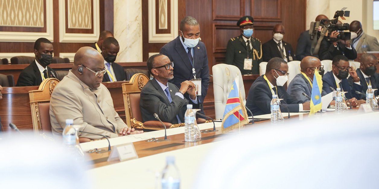 Prétendue Rwandophobie au Congo : « La RDC n’est pas et ne sera jamais génocidaire », la réplique de Félix Tshisekedi à Paul Kagame