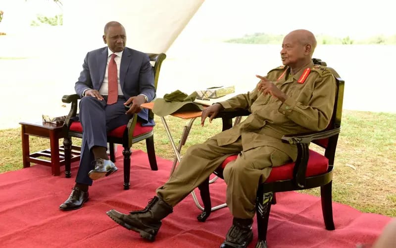 Kampala : cet ultimatum de l'Ouganda lancé au régime Ruto