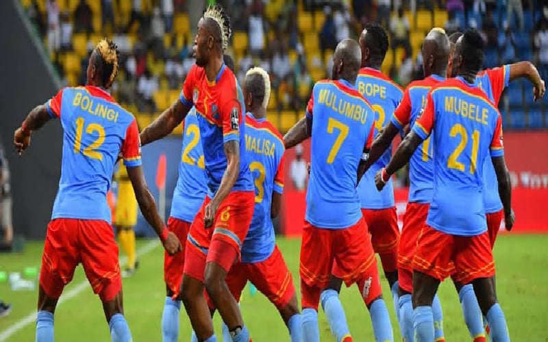 CAN 2023 RDC vs Mauritanie, de retour à la maison 👉