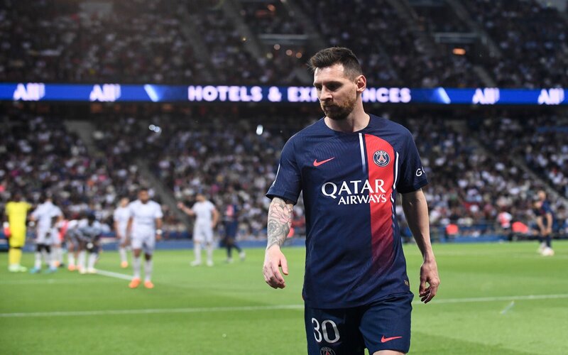 Foot-Transfert: Lionel Messi a accepté une offre