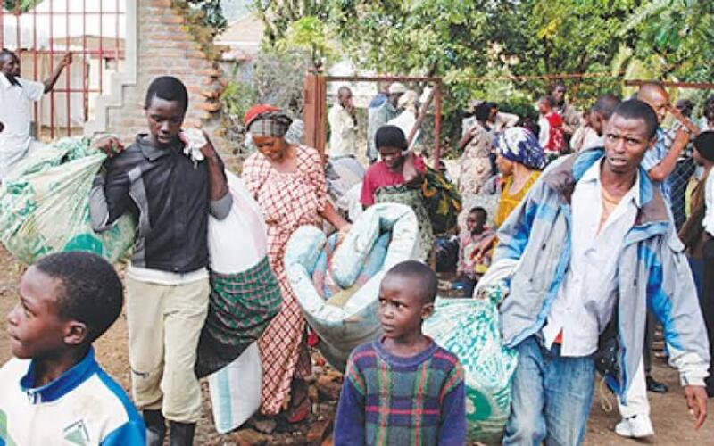 RDC-Rwanda : le HCR insiste sur le rapatriement volontaire des réfugiés